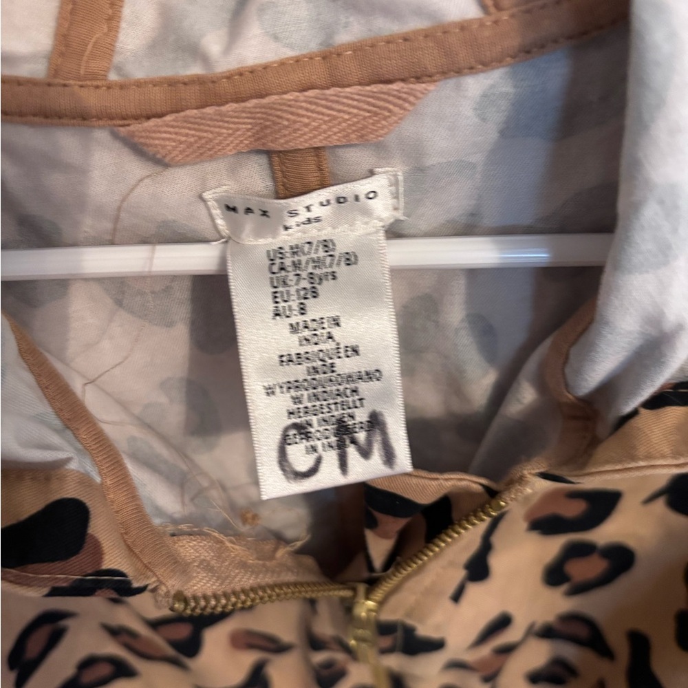 Max Studio Girls Jacket - Picture 3 of 3